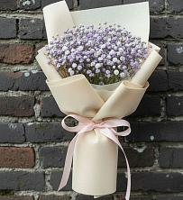 Букет цветов из:  Гипсофила в Белинском
