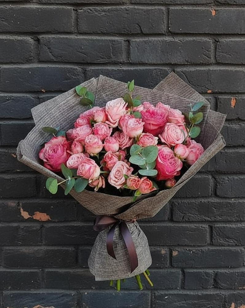 Букет цветов из: Розы в Белинском