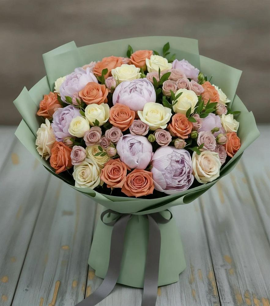 Букет Мороженное в Белинском