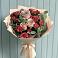 Букет цветов из: Гвоздики и Розы в Белинском