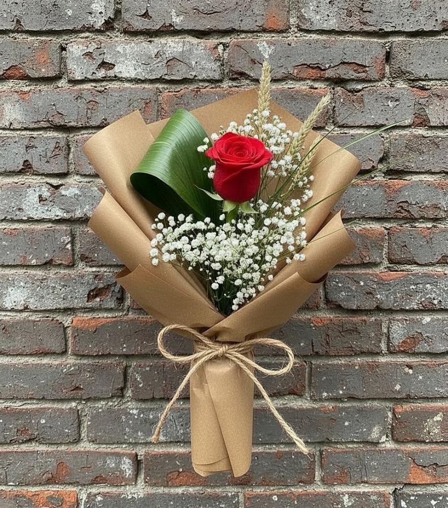 Букет цветов из: Розы в Белинском