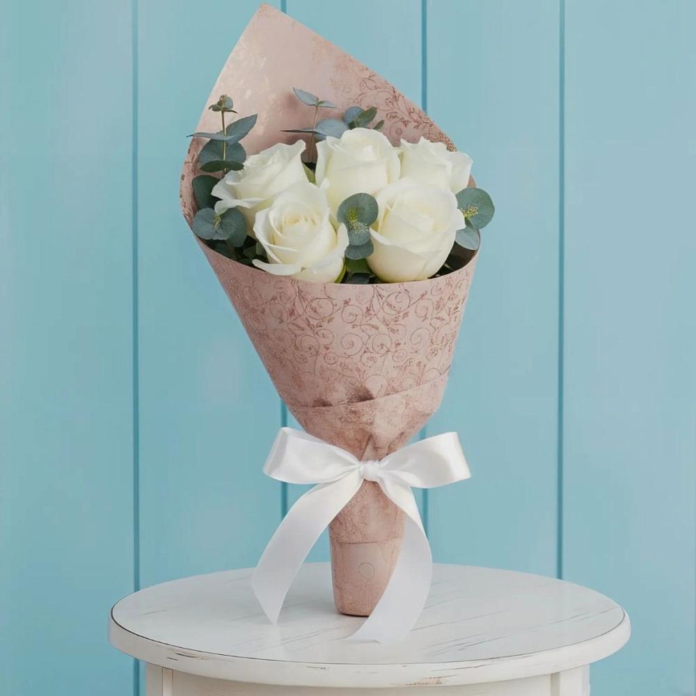 Букет цветов из: Розы в Белинском