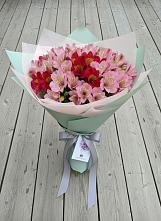 Букет цветов из:  Альстромерии в Белинском