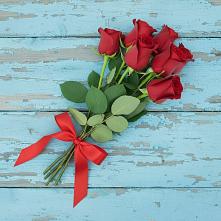 Букет Красные розы в Белинском