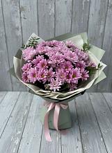 Букет цветов из:  Хризантемы в Белинском