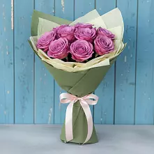 Букет Розы Фёрст Леди в Белинском