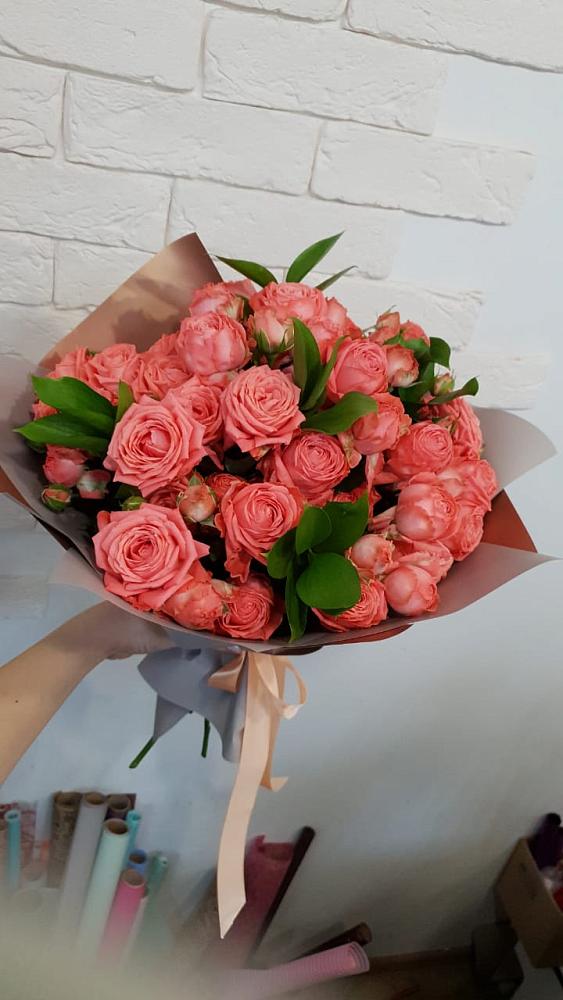 Букет цветов из: Розы в Белинском