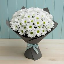 Букет цветов из:  Хризантемы в Белинском