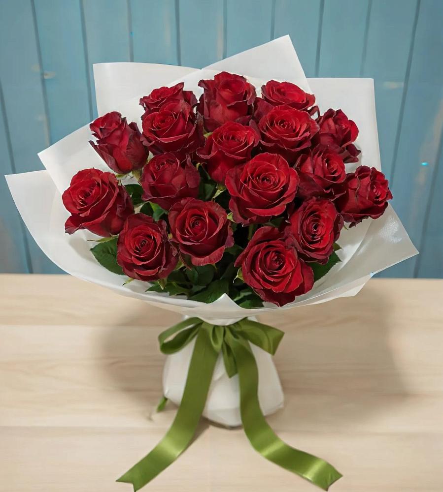 Букет Красные розы в Белинском