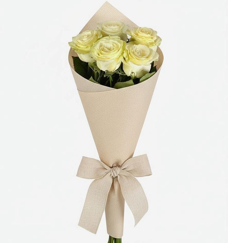 Букет цветов из: Розы в Белинском