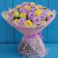 Букет 101 Волшебный Миг в Белинском