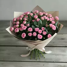 Букет Удовольствие в Белинском