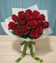 Букет Красные розы в Белинском