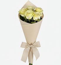 Букет цветов из:  Розы в Белинском