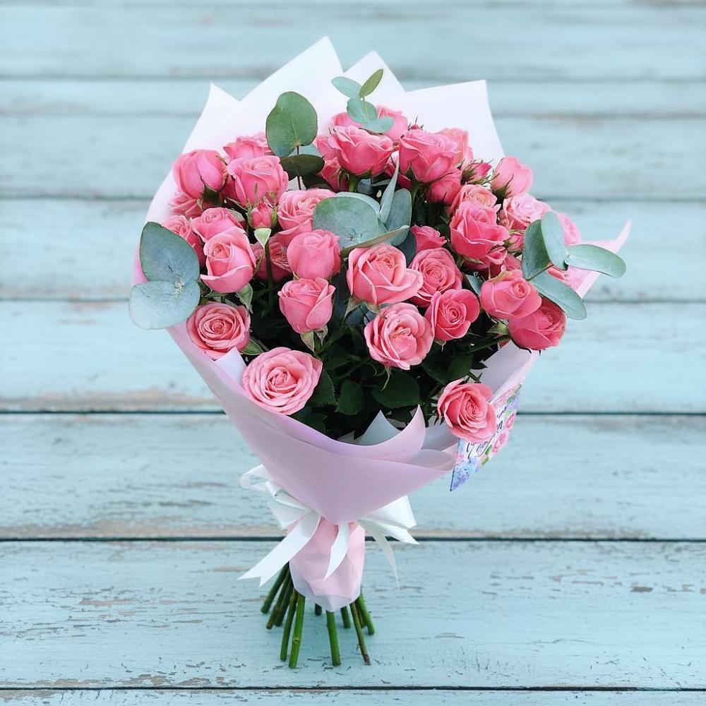 Букет Леди совершенство в Белинском