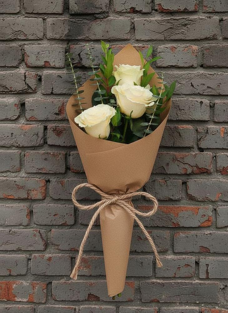 Букет цветов из: Розы в Белинском