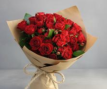 Букет Любовный роман в Белинском