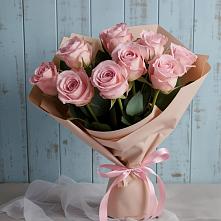 Букет цветов из:  Розы в Белинском