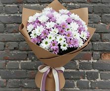 Букет цветов из:  Хризантемы в Белинском