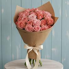Букет цветов из:  Розы в Белинском