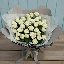 Букет Белоснежная нежность в Белинском