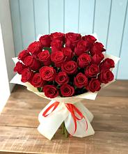 Букет 29 Красных роз #REPLACE_PRED# Белинском