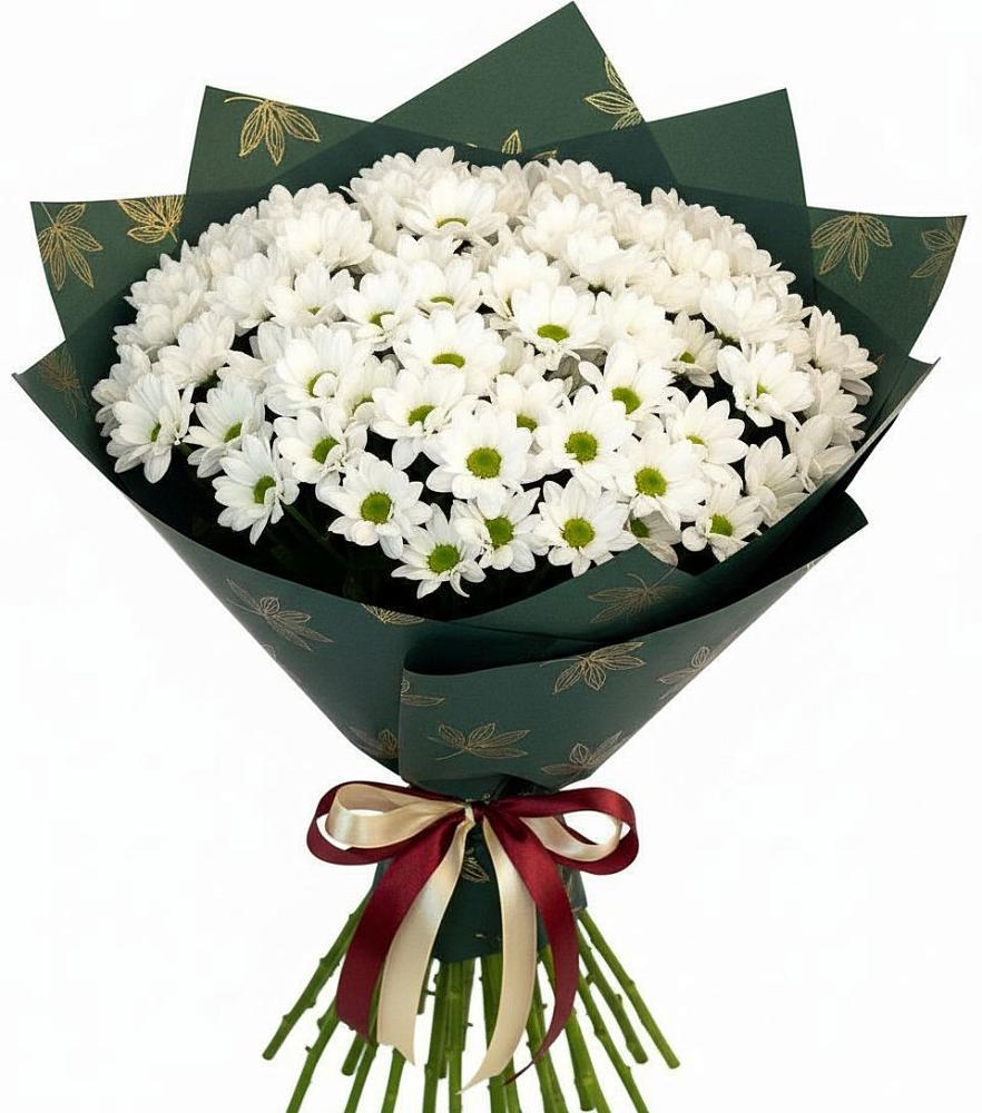 Букет цветов из: Хризантемы в Белинском