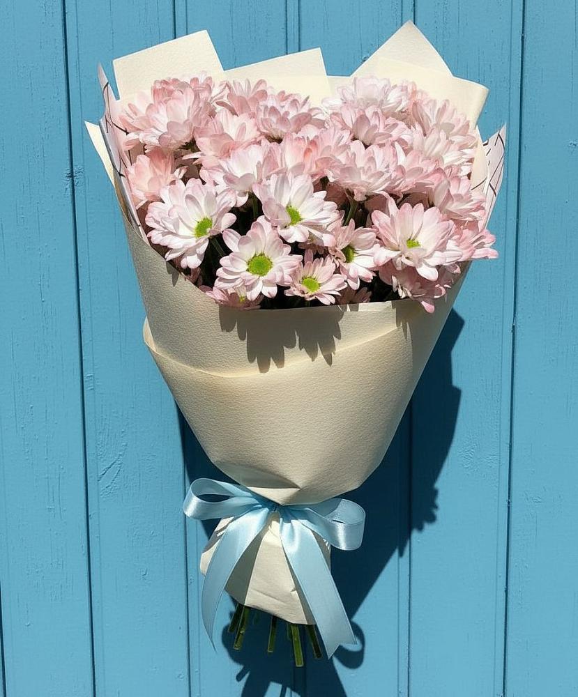 Букет цветов из: Хризантемы в Белинском