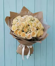 Букет Кремовое облако #REPLACE_PRED# Белинском