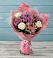 Букет цветов из: Герберы в Белинском