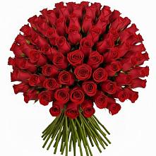 Букет Красные розы Чери Лав в Белинском