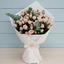 Букет цветов из:  Розы в Белинском