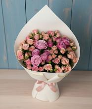 Букет цветов из:  Розы в Белинском