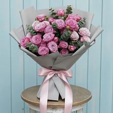 Букет цветов из:  Розы в Белинском