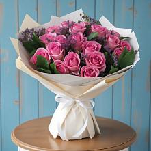 Букет цветов из:  Розы в Белинском